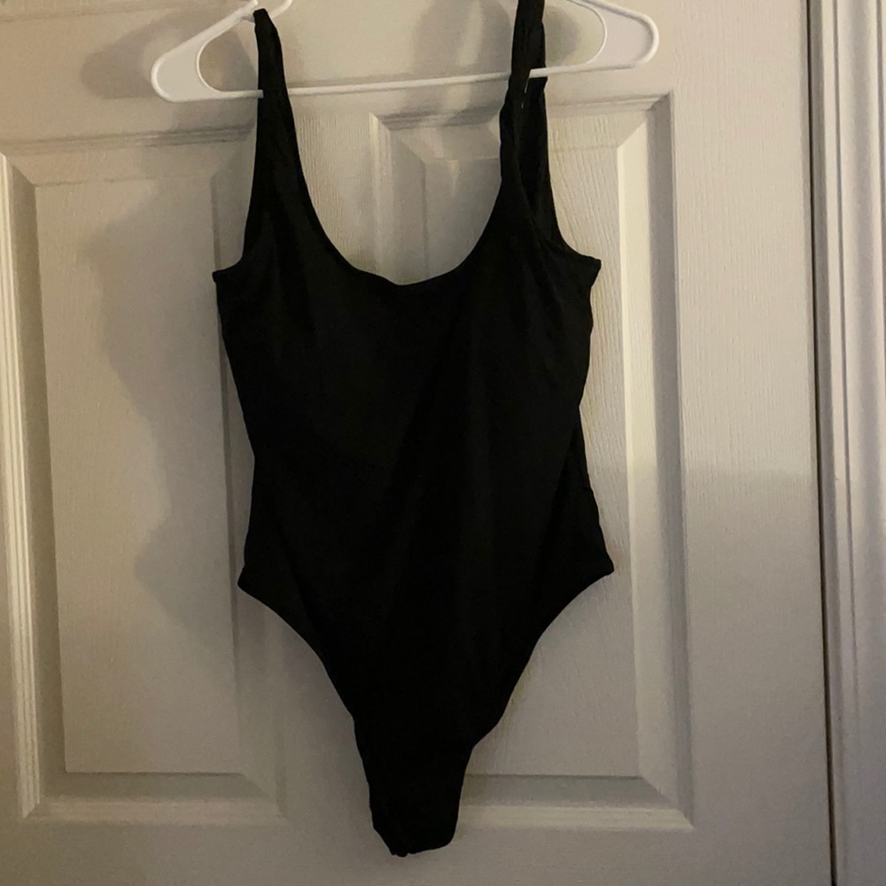 Women’s Black Swimsuit